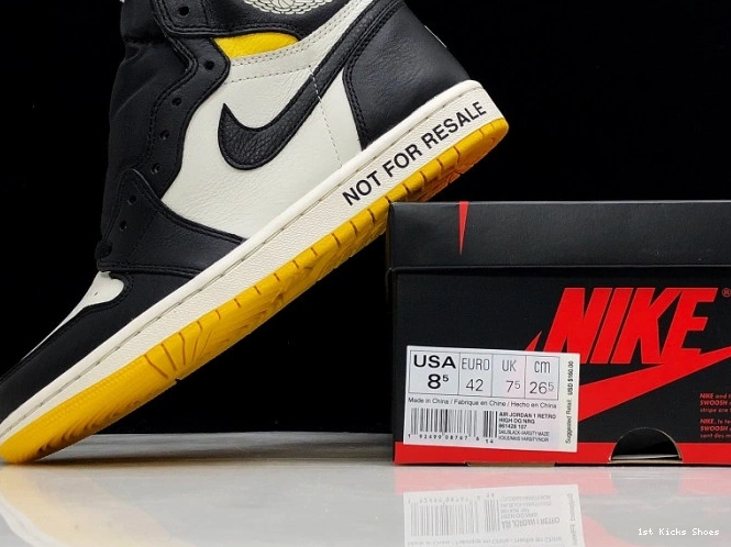 1st Kicks Shoes 861428 1 - Jordan Resale